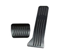 Pedales Para Coche Para Mazda Para CX-5 Para CX5 KE KF Para CX-8 Para CX8 KG 2013-2024 Pedales Antideslizantes Tapa Embrague Cubierta Pedales Coche(LHD AT 2pcs-C)