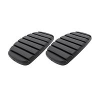 Pedales para Coche, para Megane, para Laguna, para Clio, para Kangoo, para Scenic, para Espace, para Modus. Funda para Pedal de Freno y Embrague.