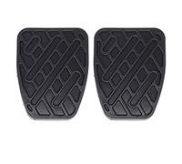 Pedales Para Coche Para Nissan Para JUKE F15 2010-2017 Cubiertas De Almohadilla De Pedal De Embrague De Freno De Goma De Coche Pedales De Coche(2X)