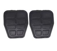 Pedales Para Coche Para SEAT Para Inca 9K 1997-2004 Cubierta Goma Pedal Embrague Freno Coche Repuesto 7213141 6X0721173A(2Pc)