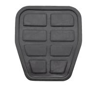 Pedales Para Coche Para VW Para Golf Para Jetta MK2 T4 C44 1983-1992 1984-1992 Estilo Coche Antideslizante 2 Uds Pedal Freno Embrague Almohadillas Goma Cubierta