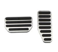 Pedales para Coche Pedales coche Compatible Con Mazda para Carol 2014 2015 2016 2017 2018 2019 2020 2021 2022 Pedal de acelerador y freno sin perforación(2 piezas)
