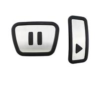 Pedales para Coche Pedales De Coche para VW ID3 ID4 ID5 ID6 MK7 MK8 2021-2023, Reposapiés, Acelerador Y Freno, Almohadillas De Pedal De Freno Almohadillas De Pedal