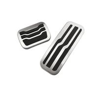 Pedales para Explorer 2011 2012 2013 2014 2015 2016 2017 2018 2019 Cubierta Placa Acelerador Pedales Freno Acero Inoxidable