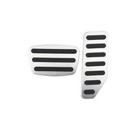 Pedales Para Isuzu Para D-MAX 2024-2017. Cubierta De Pedal Con Almohadillas Antideslizantes Para Freno Y Acelerador.(AT style)