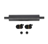 Pedales para Kayak - Reposapiés Duradero para Barcos, Soportes para Pies con 2 Correas para Kayak | Pedales De Cojín Ligeros, Pedal Cojín Cómodo, Clavijas De Reposapiés para Kayak Inflable Y Tabla