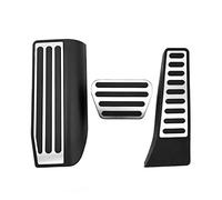 Pedales para Land Rover Range Rover HSE Vogue L323 L322 2005-2012 Pedales Acelerador Freno Reposapiés Almohadillas