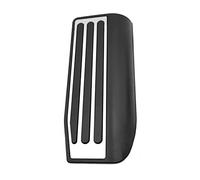 Pedales para Land Rover Range Rover HSE Vogue L323 L322 2005-2012 Pedales Acelerador Freno Reposapiés Almohadillas