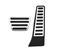 Pedales para Land Rover Range Rover HSE Vogue L323 L322 2005-2012 Pedales Acelerador Freno Reposapiés Almohadillas