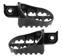 Pedales Para Motocicleta Para CRF 50 F Para CRF 70 F Para CRF 80 F Para CRF 100 F Para CRF 110 F Pedal Pedal Reposapiés(Black)