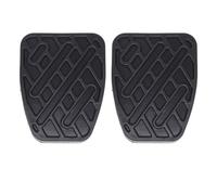 Pedales para Nissan Qashqai J10 Dualis 2007-2013, Fundas de Goma para Pedales de Freno y Embrague 46531JD00A