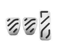Pedales Para RX5 2016-2026 Cubiertas Para Acelerador Freno Y Accesorios Fundas para pedales de coche(MT)