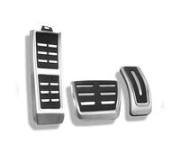 Pedales para S 2014-2018 2019 2020 2021 2022 2023 2024 Acelerador Freno Cubierta Reposapiés(Foot Rest AT 3PCS)