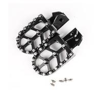 pedales Para Sur-Ron Para Sur Ron Para Surron XS Para Light Bee Para Talaria Estriberas Motocicleta Reposapiés Soporte Pedales(Black)