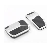 Pedales para Tesla Model 3 y Model Y. Juego de Almohadillas para Pedales de Goma Antideslizantes de Aluminio. Accesorios para Coche. Cubiertas y Acelerador. Almohadillas.