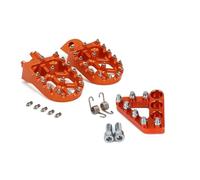 pedales Pedales Palanca Cambios Freno Para Motocicleta Estribos Para SX XC EXC EXC-F SX-F 125 150 200 250 300 400 450(Ensemble 2)