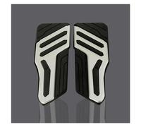 Pedales Pie para T-MAX560 para TMAX 560 para Tech para MAX 2022-2023 Clavijas De Estribo De Motocicleta Reposapiés Escalón Reposapiés Delanteros(Titanio)