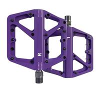 Pedales planos para bicicleta con rodamiento sellado suave, base ancha, adecuados para entusiastas del ciclismo de carretera, accesorios de ciclismo de estabilidad
