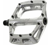Pedales Plataforma De Aleación DMR V8 V-2 9/16 Plateado