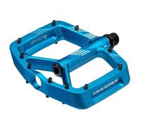 Pedales Plataforma Race Face Aeffect Azules Par 9/16" Eje