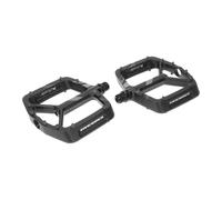 Pedales Plataforma Race Face Aeffect Negro Par Eje 9/16"