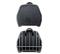 Pedales Plate compatibles con pedales Shimano SPD SL - Accesorios de bicicleta de carretera Adaptador para pedales Shimano SPD, pedales de clic para reequipar bicicleta de carretera, pedal plano de