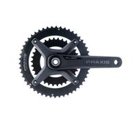 Pedales Praxis Alba M30 48-32T 172,5 milímetros