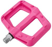 Pedales RaceFace Ride - Plataforma Compuesta 9/16 Magenta