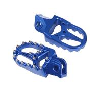 Pedales Reposapies Moto Compatible Con Beta Para Motard 400 Para Motard 450 Para Motard 525 2009 1 Par De Estriberas Izquierda Y Derecha Para Motocicleta, Pedal De Repuesto