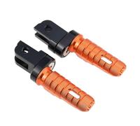 Pedales Reposapies Moto Compatible Con F900R Para F900XR 2019 2020 2021 1 Par De Reposapiés Delanteros Izquierdo Y Derecho Para Motocicleta, Pedales Y Estriberas.