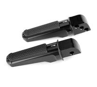 Pedales Reposapies Moto Compatible Con Ninja 650 Para Z650 Para Z900 Para Z1000R Para ZX-10RR 2017 2018 2019 2020 2021 Reposapiés Trasero Izquierdo Y Derecho Para Pasajero De Motocicleta