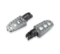 Pedales Reposapies Moto Compatible Con R1200GS LC Para Adventure 2013 2014 2015 2016 2017 2018 2019 2020 2021 Reposapiés Delantero Izquierdo Y Derecho Estriberas Pedal Soporte De Pie