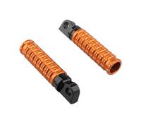 Pedales Reposapies Moto Compatible Con Road Para King Para Costumbre Para EFI Para FLHRSI 2004 2005 2006 Reposapiés Delantero Izquierdo Y Derecho Para Motocicleta Pedales