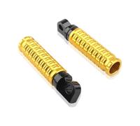 Pedales Reposapies Moto Compatible Con Road Para King Para Costumbre Para EFI Para FLHRSI 2004 2005 2006 Reposapiés Delantero Izquierdo Y Derecho Para Motocicleta Pedales