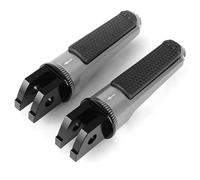 Pedales Reposapies Moto Compatible Con Versys1000 2012 2013 2014 2015 2016 2017 2018 2019 Para Ninja 250sl 2015 2016 Reposapiés Delanteros Para Motocicleta