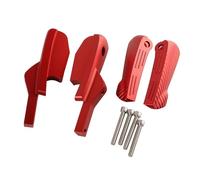 Pedales Reposapies Moto Compatible Con Vespa Para GT125 Para GT200 Para GT60 250ie Para GTV125 Para GTV250 Reposapiés Traseros Para Pasajero De Motocicleta Reposapiés Extendidos