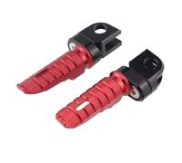 Pedales Reposapies Moto Compatible Con Yamaha Para FJ-09 2015 2016 2017 2018 2019 2020 2021 1 Par Reposapiés Delanteros Izquierdo Derecho Para Motocicleta Estriberas Pedales Soporte Para Pies