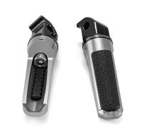 Pedales Reposapies Moto Compatible Con Yamaha Para MT-07 2014 2015 2016 2017 2018 2019 2020 2021 2022 2023 Para XJR1300 Reposapiés De Motocicleta Reposapiés De Pedal De Pasajero Trasero