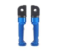 Pedales Reposapies Moto Compatible Con Z900 2017-2025 Para Z1000 2003-2009 Para EX300R 2013 2014 2015 2016 2017 2018 Reposapiés Delantero Izquierdo Y Derecho Para Motocicleta Pedales