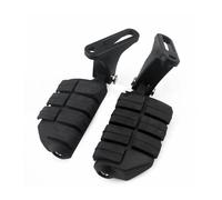 pedales reposapiés Para Harley Para Touring Para Street Electra Para Glide Para Road King 1993-2024 Clavijas Pie Traseras Pasajero Motocicletas Pedal Montaje Reposapiés(Style 8)