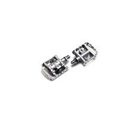 Shimano M324 SPD Pedales de clic Talla única Gris
