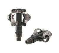 Pedal de ciclismo Shimano M520 SPD Negro Talla única