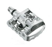Pedales Shimano MTB PD-M324 Doble Uso SPD
