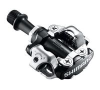 Pedales Shimano MTB PD-M540 SPD Negro