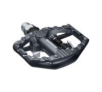 Pedales Shimano PD-EH500 SPD/Planos Metal Negro con SMSH56 Creats EPDEH500 NUEVO