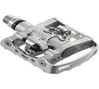 Pedales Shimano PD-M324 2017 Plateado
