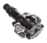 PEDALES SHIMANO PD-M520 SPD CON TACLETES