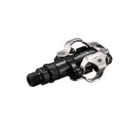 Shimano PD-MT520L SPD MTB - Pedales de clic, color negro