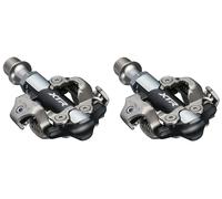 Pedales SHIMANO XTR PD-M9100 XC-3mm + Calas SH51 XTR Pedales SHIMANO PD-M9100