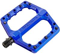Pedales Sixpack Amenaza 3.0 Color: Azul
